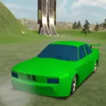 Stunt Simulator Multiplayer 1 Game Icon