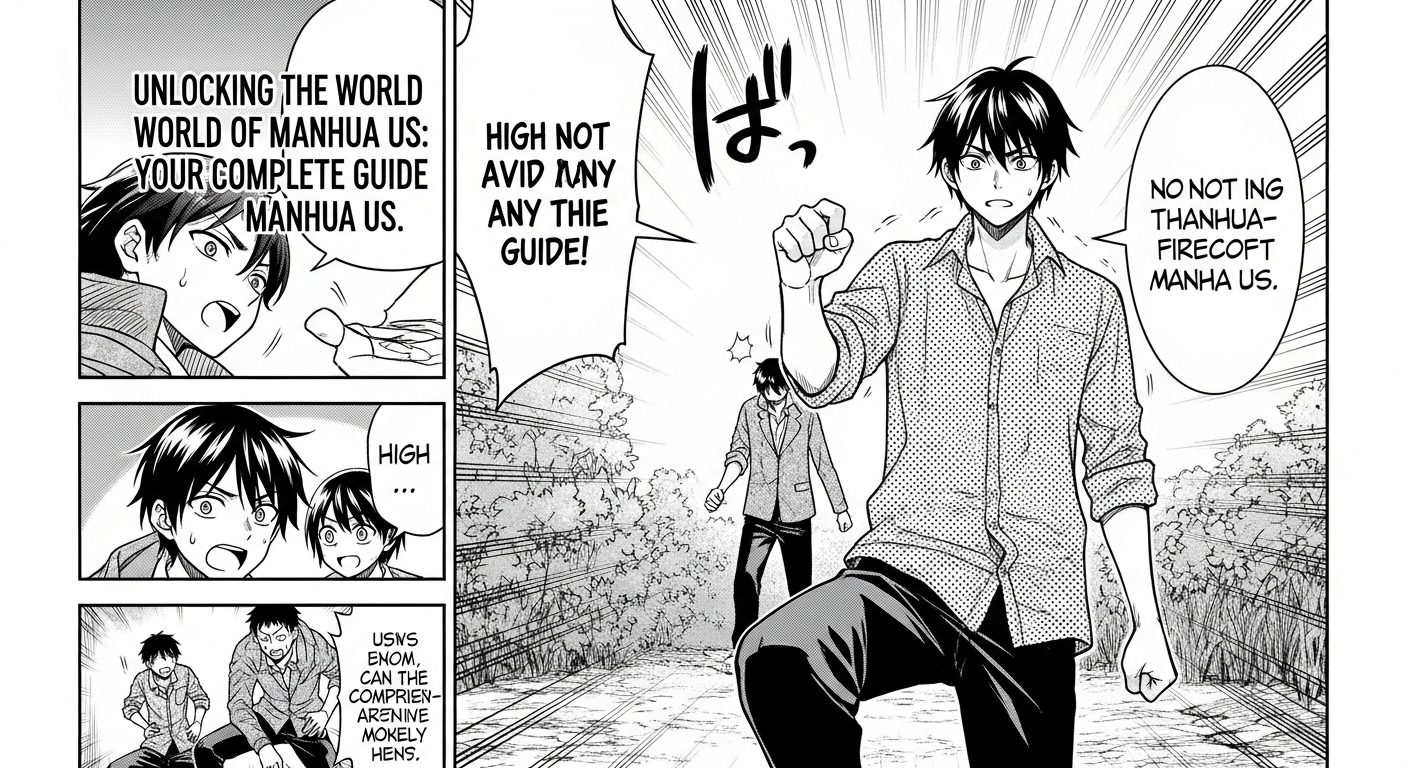 Unlocking the World of Manhua US: Your Complete Guide 1 Unlocking the World of Manhua US: Your Complete Guide